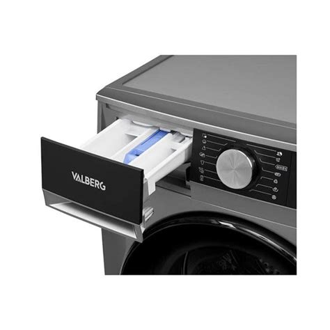 lave-linge hublot 8 kg valberg wf 814 a w180c|Lave.